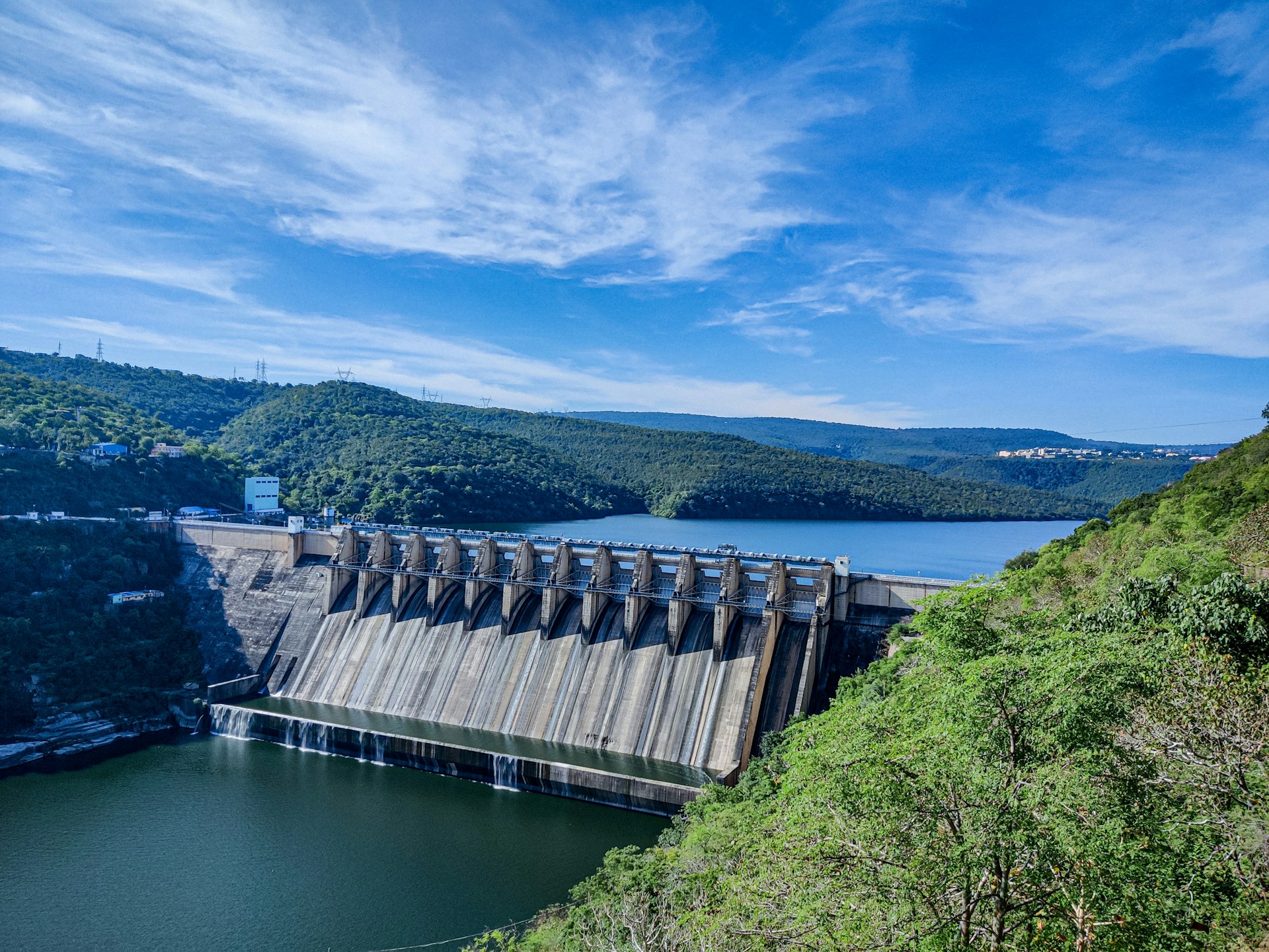 Water Infrastructure